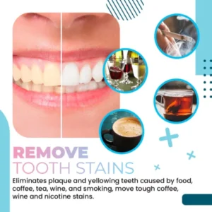 LOVILDS™Teeth Whitening Powder