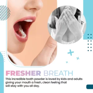 LOVILDS™Teeth Whitening Powder