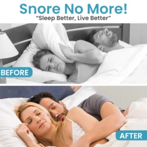 Levzo™ Anti Snoring Nose Clip
