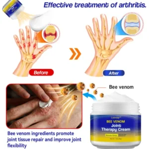 Lotmay™ Bee Venom Joint Therapy Cream