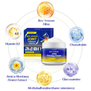 Lotmay™ Bee Venom Joint Therapy Cream