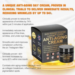 Lotmay™ Super Anti-Aging Cream