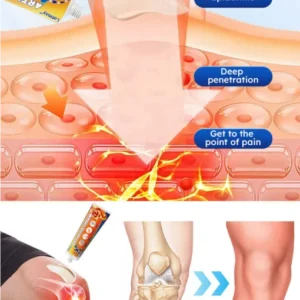 Lotmay™ Turmeric Arthritis Cream