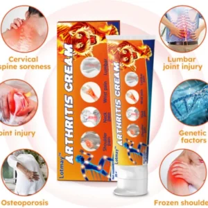 Lotmay™ Turmeric Arthritis Cream