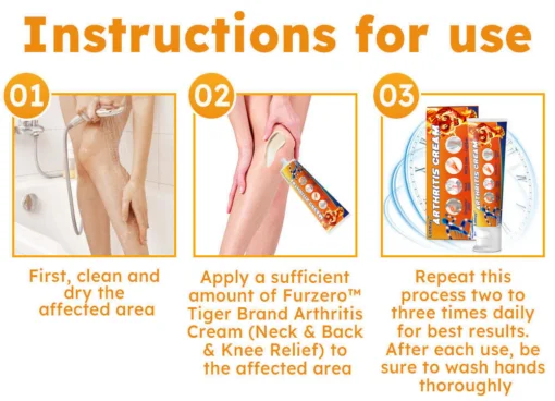 Lotmay™ Turmeric Arthritis Cream