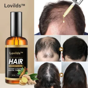 Lovilds™ Rapid Hair Growth Serum