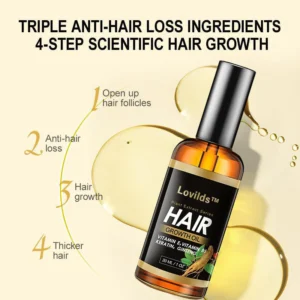 Lovilds™ Rapid Hair Growth Serum