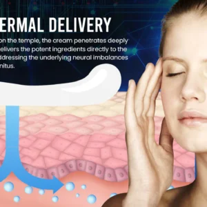 Luhaka™ TinniEase Tinnitus Relief Cream