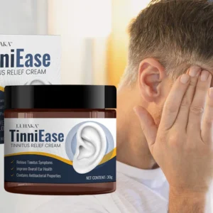 Luhaka™ TinniEase Tinnitus Relief Cream