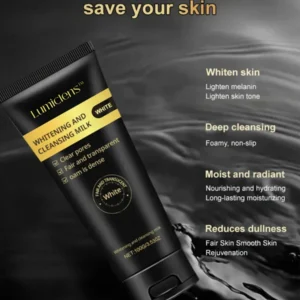 Lumiclens™ Off-Niacinamide Purifying Whitening Cleanser