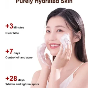 Lumiclens™ Off-Niacinamide Purifying Whitening Cleanser