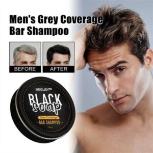 NEGUSY™ Natural Grey Hair Removal Soap1