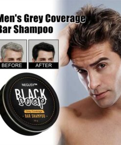 NEGUSY™ Natural Grey Hair Removal Soap1