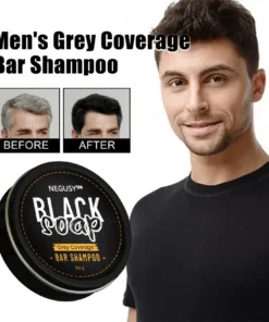 NEGUSY™ Natural Grey Hair Removal Soap1