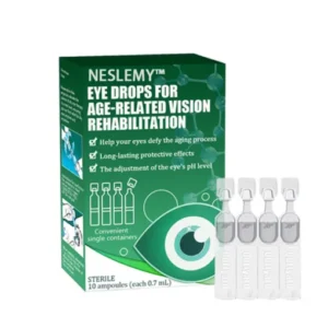 NESLEMY™ Presbyopia Eye Drops