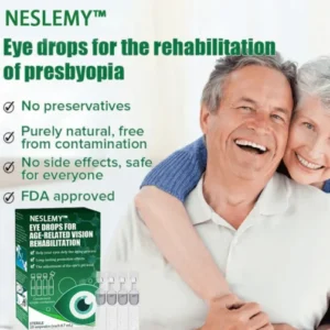 NESLEMY™ Presbyopia Eye Drops