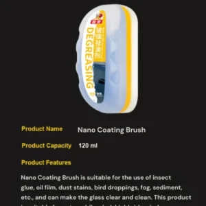 Nano Coating Brush