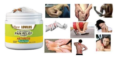 New Zealand Bee Venom Joint and Bone Therapy Advanced Cream