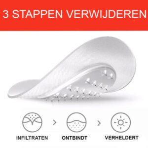 Nurbini™ Micro Darts Tagless Patch