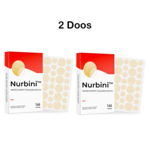Nurbini™ Micro Darts Tagless Patch