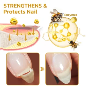 ODEIUN™ FungiFree Bee Venom Nail Treatment Serum