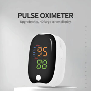 Oveallgo High-precision non-invasive blood Oxygen meter