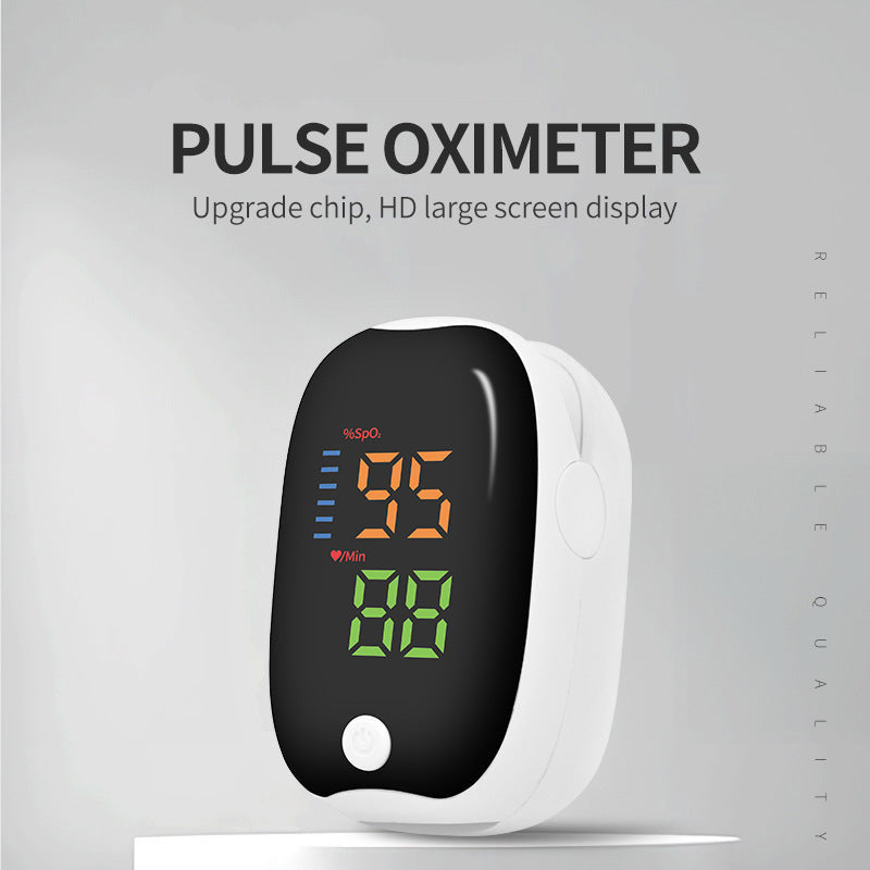 Oveallgo High-precision non-invasive blood Oxygen meter