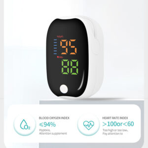 Oveallgo High-precision non-invasive blood Oxygen meter