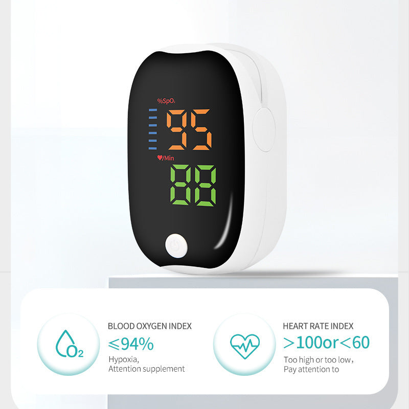 Oveallgo High-precision non-invasive blood Oxygen meter