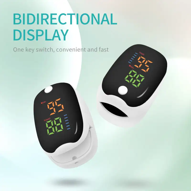 Oveallgo High-precision non-invasive blood Oxygen meter