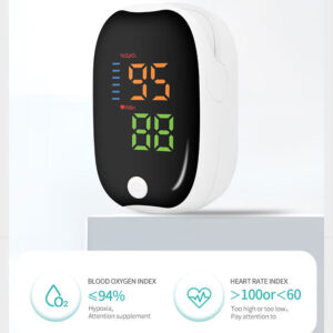 Oveallgo High-precision non-invasive blood Oxygen meter