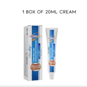 Oveallgo™ 415NM Blue Light Varicose Veins Therapy Set