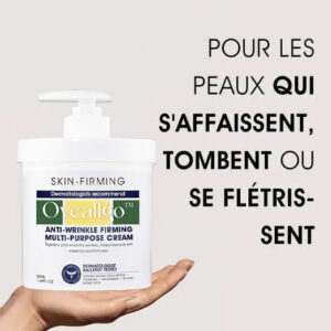 Oveallgo™ Advanced Firming & Wrinkle-Reducing Cream