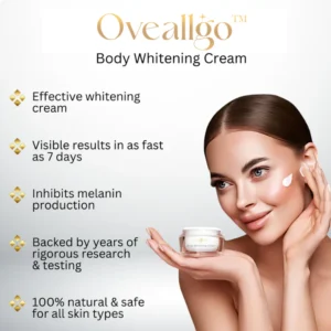 Oveallgo™ Body Whitening Cream