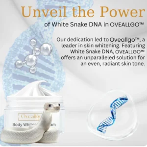 Oveallgo™ Body Whitening Cream