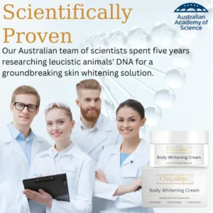 Oveallgo™ Body Whitening Cream