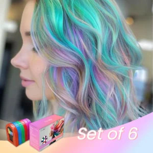 Oveallgo™ ChromaTint Temporary Hair Chalk
