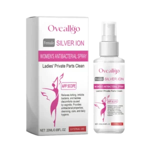 Oveallgo™ Female Intimate Hygiene Spray