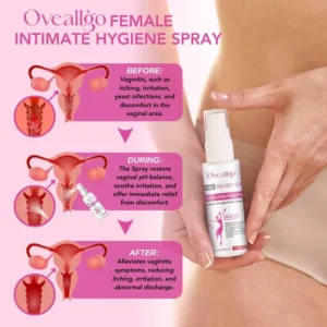 Oveallgo™ Female Intimate Hygiene Spray