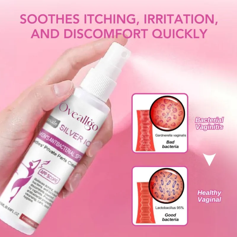 Oveallgo™ Female Intimate Hygiene Spray