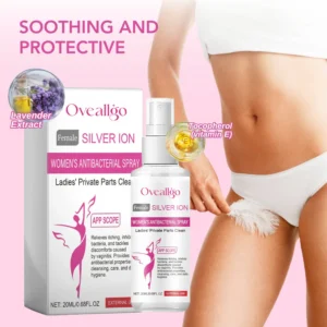 Oveallgo™ Female Intimate Hygiene Spray