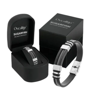 Oveallgo™ SugarFirm Balance Wristband