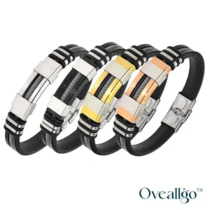 Oveallgo™ SugarFirm Balance Wristband