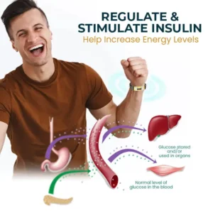 Oveallgo™ SugarFirm Balance Wristband