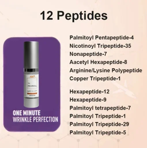 PEPTIDE Wrinkle Reducing Cream