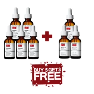 SEAGRIIL™Berberine HCl Sugar Down Drops