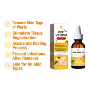 Seurico® Bee Venom Moles and WartsSoothing Serum