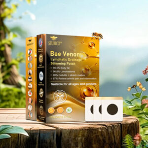 Seurico® Bee VenomLymphatic Drainage Slimming Patch