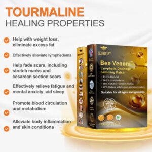 Seurico® Bee VenomLymphatic Drainage Slimming Patch
