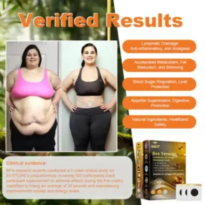 Seurico® Bee VenomLymphatic Drainage Slimming Patch